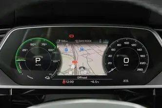 Audi e-tron, 300 kW, elekter, automaat, nelikvedu