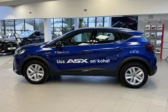 Mitsubishi ASX, 1.3, 116 kW, petrol, automatic, front-wheel drive