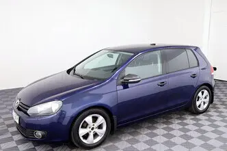 Volkswagen Golf, 1.6, 66 kW, diesel, manual, front-wheel drive