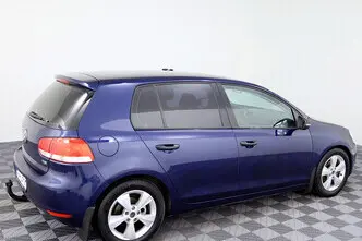 Volkswagen Golf, 1.6, 66 kW, diesel, manual, front-wheel drive