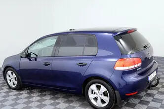 Volkswagen Golf, 1.6, 66 kW, diesel, manual, front-wheel drive