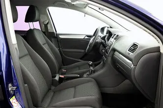 Volkswagen Golf, 1.6, 66 kW, diesel, manual, front-wheel drive