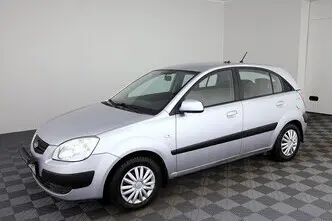 Kia Rio, 1.5, 81 kW, diesel, manual, front-wheel drive