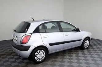 Kia Rio, 1.5, 81 kW, diesel, manual, front-wheel drive