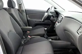 Kia Rio, 1.5, 81 kW, diesel, manual, front-wheel drive