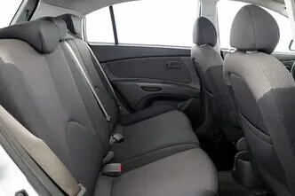 Kia Rio, 1.5, 81 kW, diesel, manual, front-wheel drive