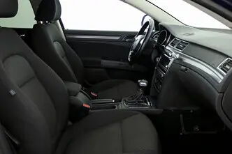 Škoda Superb, 2.0, 125 kW, diesel, automatic, front-wheel drive