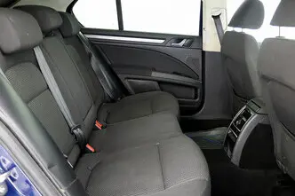 Škoda Superb, 2.0, 125 kW, diesel, automatic, front-wheel drive