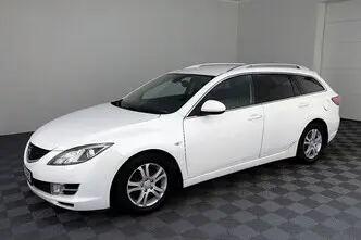 Mazda 6, 1.8, 88 kW, petrol, manual, front-wheel drive