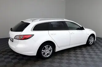 Mazda 6, 1.8, 88 kW, petrol, manual, front-wheel drive