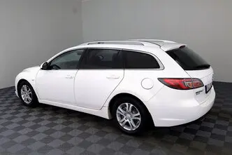 Mazda 6, 1.8, 88 kW, petrol, manual, front-wheel drive