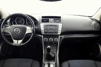 Mazda 6, 1.8, 88 kW, petrol, manual, front-wheel drive