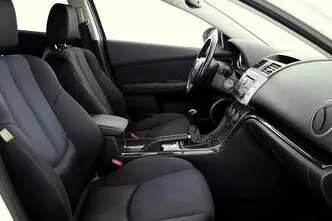 Mazda 6, 1.8, 88 kW, petrol, manual, front-wheel drive