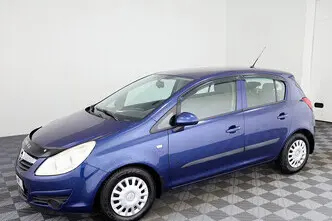 Opel Corsa, 1.2, 59 kW, petrol, manual