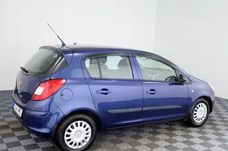 Opel Corsa, 1.2, 59 kW, petrol, manual