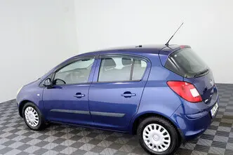 Opel Corsa, 1.2, 59 kW, petrol, manual