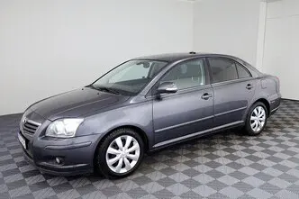 Toyota Avensis, 1.8, 95 kW, petrol, automatic, front-wheel drive