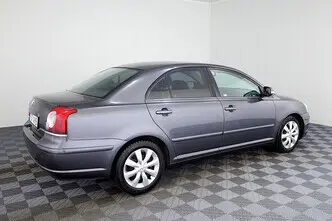 Toyota Avensis, 1.8, 95 kW, petrol, automatic, front-wheel drive