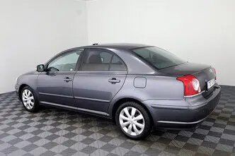 Toyota Avensis, 1.8, 95 kW, petrol, automatic, front-wheel drive