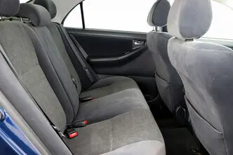 Toyota Corolla, 1.6, 81 kW, petrol, automatic, front-wheel drive