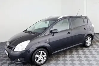 Toyota Corolla Verso, 1.8, 95 kW, petrol, manual, front-wheel drive