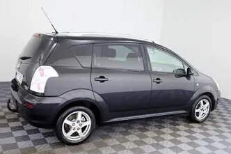 Toyota Corolla Verso, 1.8, 95 kW, petrol, manual, front-wheel drive