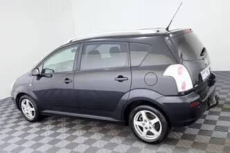 Toyota Corolla Verso, 1.8, 95 kW, petrol, manual, front-wheel drive