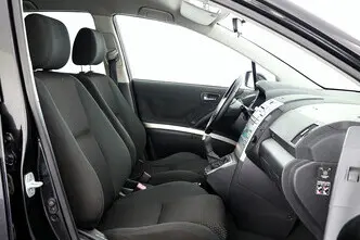 Toyota Corolla Verso, 1.8, 95 kW, petrol, manual, front-wheel drive