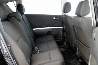 Toyota Corolla Verso, 1.8, 95 kW, petrol, manual, front-wheel drive