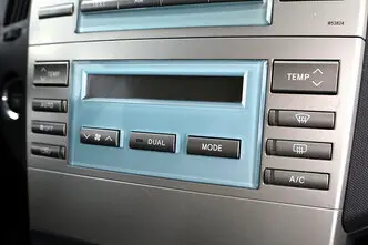 Toyota Corolla Verso, 1.8, 95 kW, petrol, manual, front-wheel drive