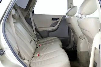 Nissan Murano, 3.5, 172 kW, petrol, automatic, four-wheel drive