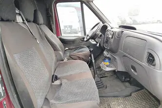 Ford Transit, 2.0, 74 kW, diesel, manual, front-wheel drive