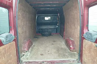 Ford Transit, 2.0, 74 kW, diesel, manual, front-wheel drive