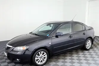 Mazda 3, 1.6, 77 kW, petrol, manual, front-wheel drive