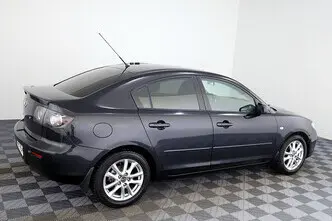 Mazda 3, 1.6, 77 kW, petrol, manual, front-wheel drive