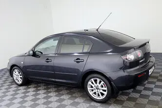 Mazda 3, 1.6, 77 kW, petrol, manual, front-wheel drive