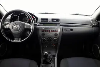 Mazda 3, 1.6, 77 kW, petrol, manual, front-wheel drive