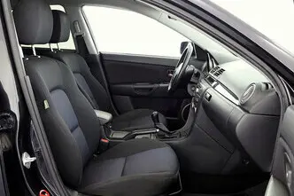 Mazda 3, 1.6, 77 kW, petrol, manual, front-wheel drive