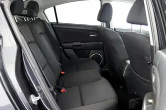 Mazda 3, 1.6, 77 kW, petrol, manual, front-wheel drive