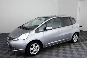 Honda Jazz, 1.3, 73 kW, petrol, automatic, front-wheel drive
