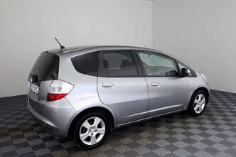 Honda Jazz, 1.3, 73 kW, petrol, automatic, front-wheel drive