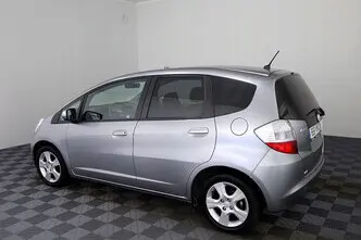 Honda Jazz, 1.3, 73 kW, petrol, automatic, front-wheel drive