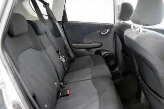 Honda Jazz, 1.3, 73 kW, petrol, automatic, front-wheel drive