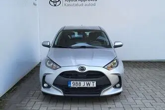 Mazda 2, 1.5, 68 kW, hybrid, automatic, front-wheel drive