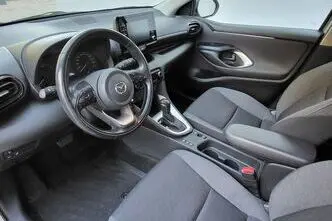 Mazda 2, 1.5, 68 kW, hybrid, automatic, front-wheel drive