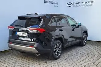 Toyota RAV4, 2.5, 131 kW, hübriid, automaat, esivedu