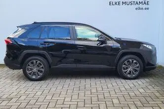 Toyota RAV4, 2.5, 131 kW, hübriid, automaat, esivedu