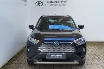 Toyota RAV4, 2.5, 131 kW, hübriid, automaat, esivedu