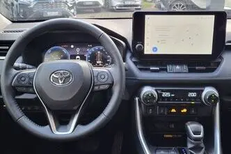 Toyota RAV4, 2.5, 131 kW, hübriid, automaat, esivedu