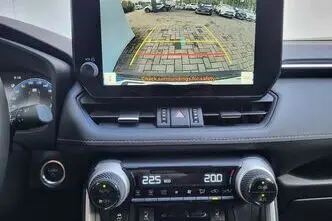 Toyota RAV4, 2.5, 131 kW, hübriid, automaat, esivedu